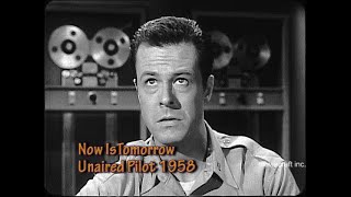 Download lagu Now Is Tomorrow (1958) β Lost Sci-Fi Pilot by Twilight Zone Writer Richard Matheson. mp3 Download lagu Now Is Tomorrow (1958) β Lost Sci-Fi Pilot by Twilight Zone Writer Richard Matheson. mp3