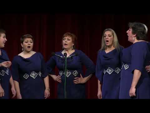 Ženska klapa Amfora - Garifule bili
