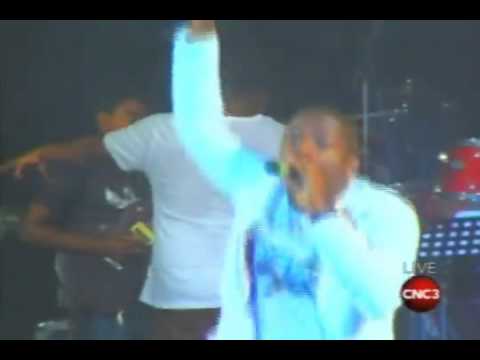 Soca Monarch Semi Final 2016 (via CNC3): Voice - Cheers to Life