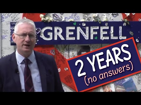 A Simple Question - Two years after Grenfell Tower - Reset Media