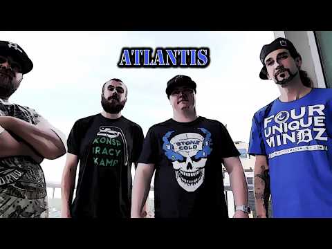 Operation: Cypher - Konspiracy Kamp - Atlantis (Official Video)