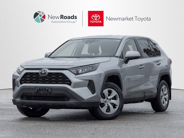 2022 Toyota RAV4 LE - Heated Seats - Apple CarPlay in Cars & Trucks in Markham / York Region