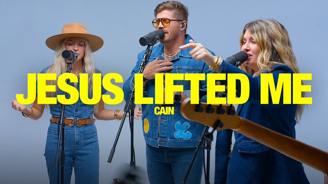 Jesus Lifted Me