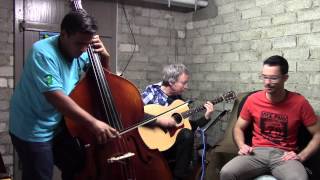 SUBLIME NOSTALGIE jazz trio "Minor Swing"