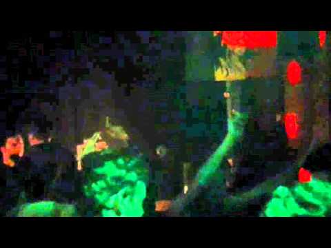 Young Warrior play Sista Lexxy - Trod On@Dublife Turnhout (5-2-2016)