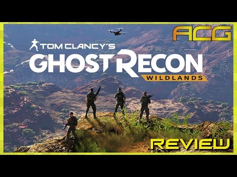 Ghost Recon Wildlands Review Buy Wait For Sale Rent Never Touch Tom Clancy S Ghost Recon Wildlands General Discussions