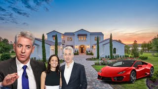Bill Ackman's Love Life and Wealth: Wife, Girlfriend, Net Worth, and Biography Unveiled