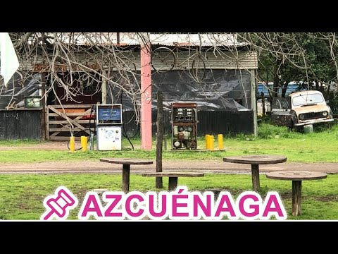 📌AZCUĖNAGA,SAN ANDRÉS DE GILES,PROVINCIA DE BUENOS AIRES