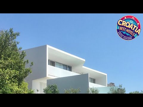 Vila Villaarh | Krk Island, Croatia | Hotel Review 🌟