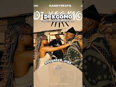 Di Kgomo - Mordecai X Sandy6eat X Jayjayy X Rory Diamondz #lyrics #amapiano #lyricsvideo