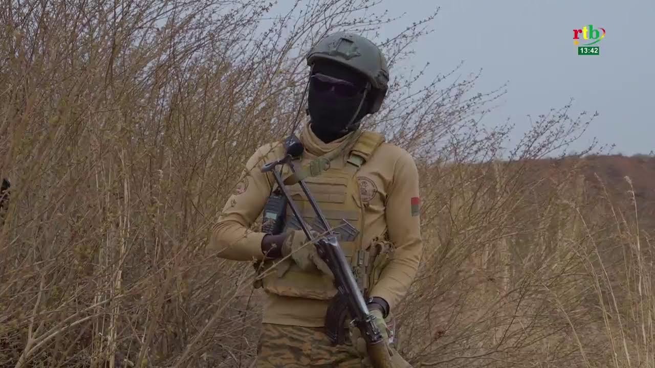 RTB - JT de 13H du 06 novembre 2025