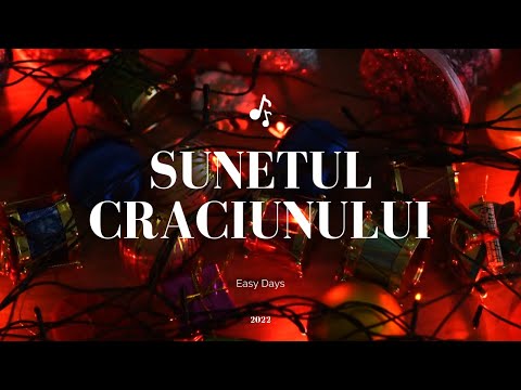 Sunetul Craciunului - Muzică craciunistă