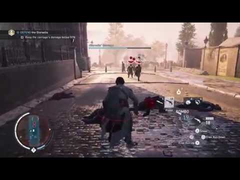 Assassin's Creed: Syndicate - The Bodyguard: Defend The Disraelis, Prime Minister Kidnapped Cutscene