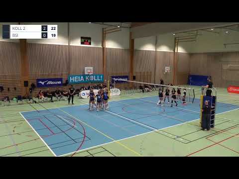 Koll - BSI | 1.Divisjon Damer