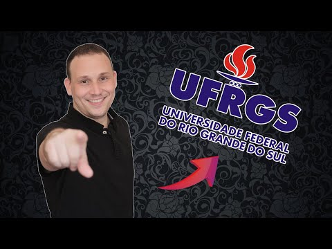 VAMOS ARREBENTAR EM HISTÓRIA NO VESTIBULAR UFRGS!!!