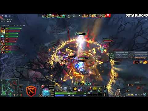 🔥 SQUAD1X - STROM SPIRIT : 1W TEAM VS MOUZ FISSURE UNIV 6 - Gameplay 7.39C #squad1x 13 1 12 🔥