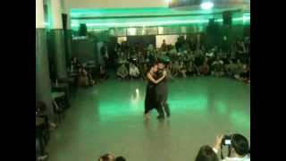 ANDRES MOLINA & NATALIA CRISTOBAL EN TANGOCOOL! (2/4)