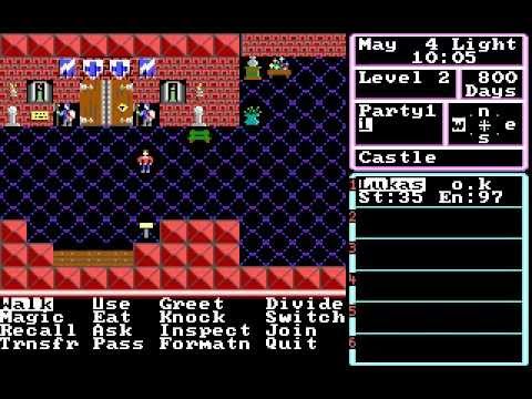 The Magic Candle II : The Four and Forty PC