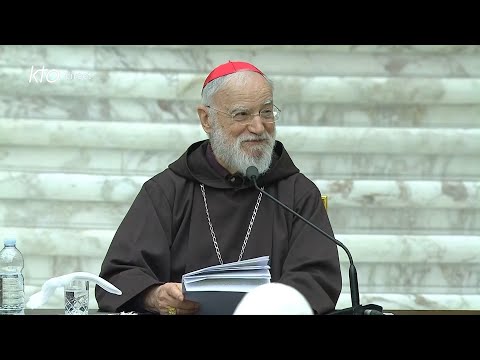 Prédication de Carême du cardinal Cantalamessa du 24 mars 2023