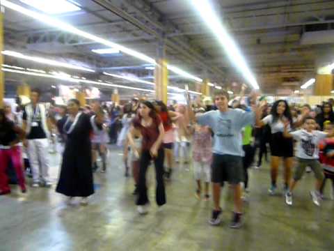 Nintendo-League Just dance 3 Night Boat To Cairo