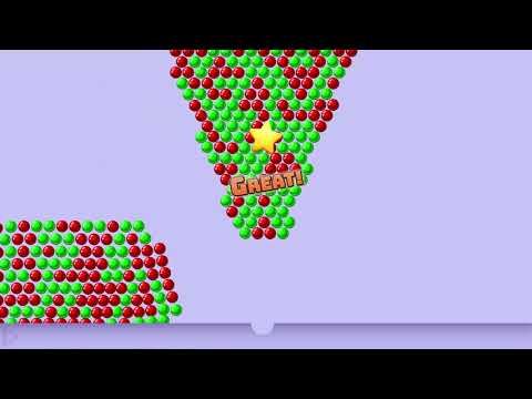 Bubble Shooter Classic Game Video 