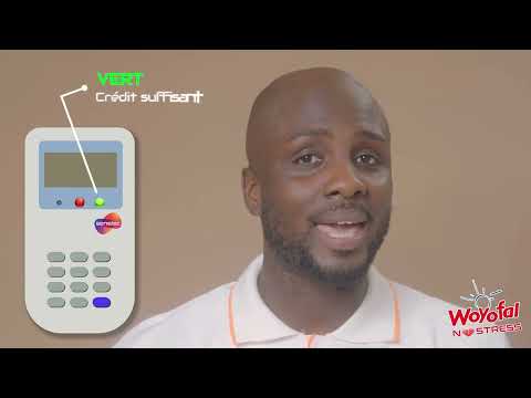Campagne Woyofal Comprendre son clavier