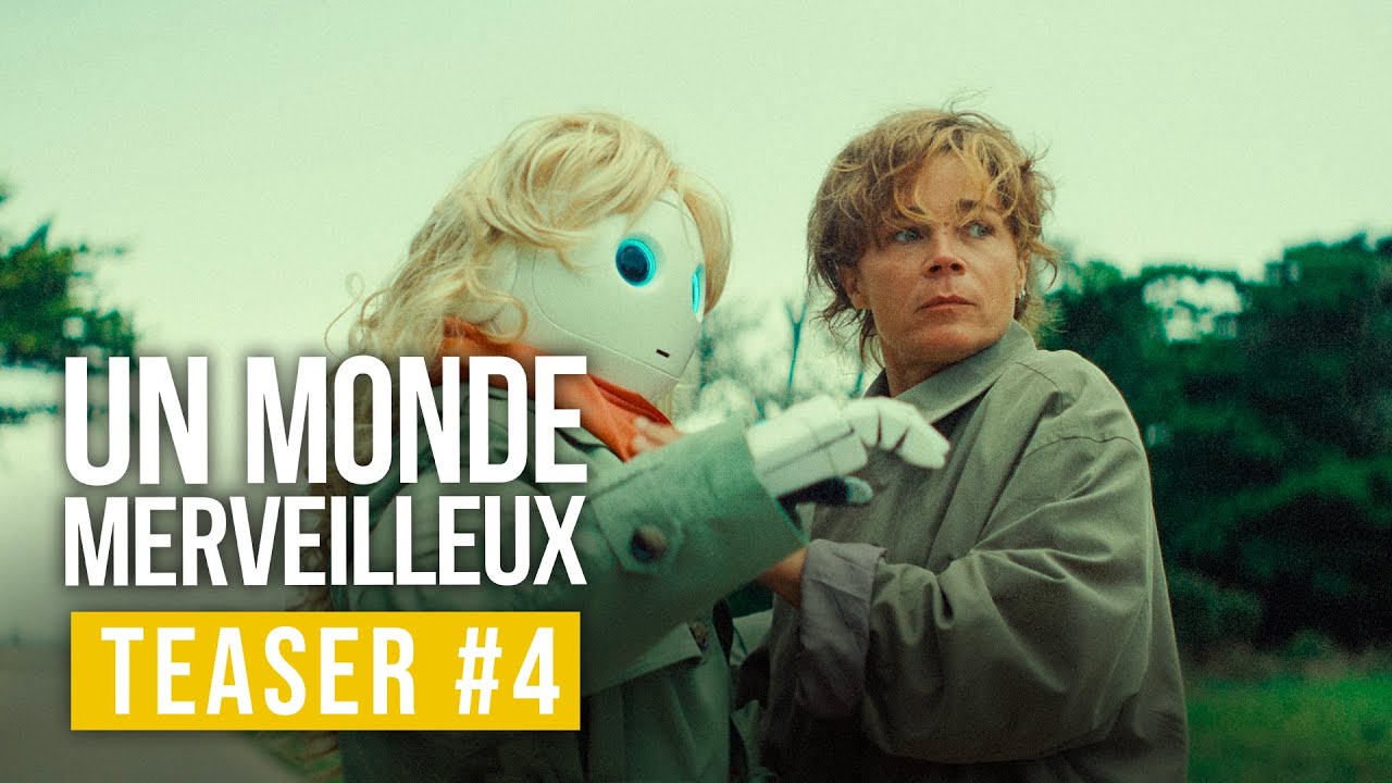Miniature de la vidéo UN MONDE MERVEILLEUX | TEASER #4 (Blanche Gardin) du film Un monde merveilleux