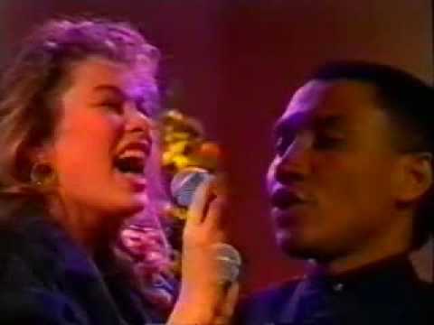 Ronny Gee7and Antje Montero - What about me