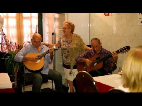 Manuela Amaro, "Fado Maria Rita" - "Andei à tua procura"
