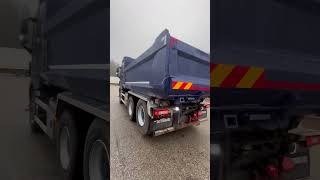 Самосвал Volvo FH540 6X4 EURO6 + RETARDER + LIFTING AXLE | Изображение 4 - Autoline