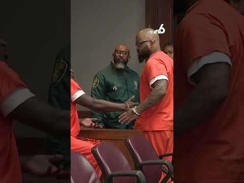 ‘I want my mom': Man accused of killing Florida minister yells at judge