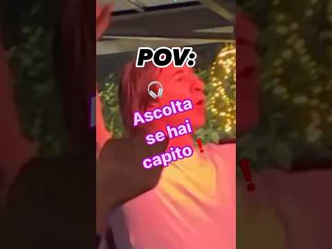 In Your Eyes - Tu Mi Hai Capito | GetFar & LennyMendy Vibes #Shorts