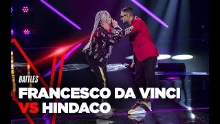 Hindaco e Francesco  &quot;Hai delle isole negli occhi&quot; - Battles - TVOI 2019