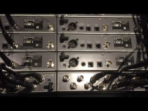 Sennheiser ASA1 Splitter