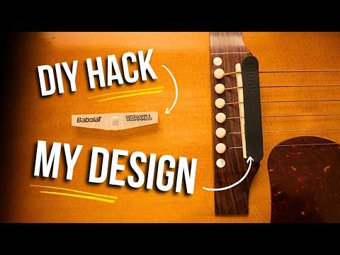 I Went Viral for a Rubber Bridge Hack, So I Built One