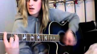 Runaway train by Brandon Boyd (cover)