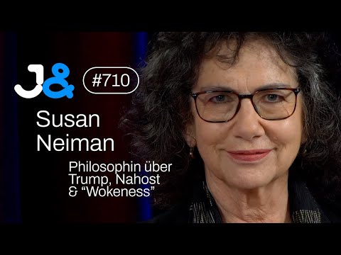 Philosophin Susan Neiman über Universalismus, Woke, Trump & Israel - Jung & Naiv: Folge 710 Video-Thumbnail von YouTube