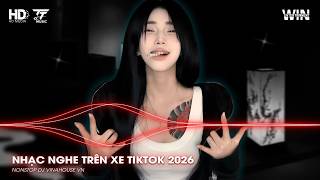 Download lagu NHẠC NGHE TRÊN XE TIKTOK 2026 | NONSTOP TRIỆU VIEW 2025 BASS CỰC MẠNH | NHẠC TRẺ REMIX MỚI NHẤT 2026 mp3