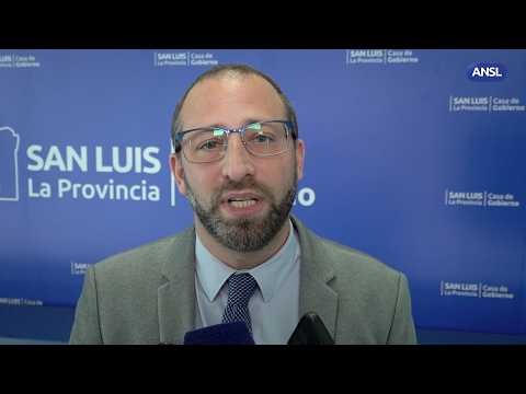 Darío Crivello y Martín Rachid hablaron sobre los beneficios del nuevo certificado catastral
