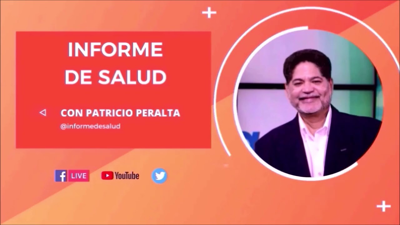 INFORME DE SALUD @InformedeSalud Radio.Compendio semanal del 15-20 DE Mayo por Rumba 98.5 fm.