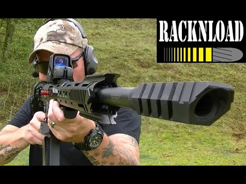 Typhoon Defence Industries F12 **FULL REVIEW** by RACKNLOAD