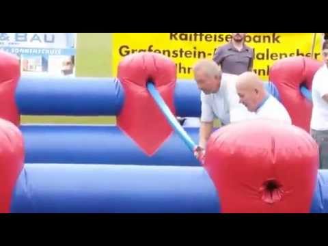 Riesen Wuzzler Turnier Grafenstein !!!