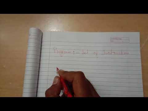 3 C Programming Language | Hindi | By Pankaj Panjwani