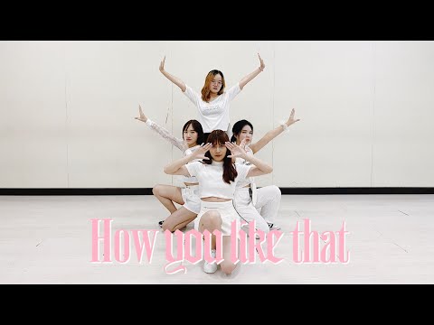 BLACKPINK - How You Like That [Dance Cover]