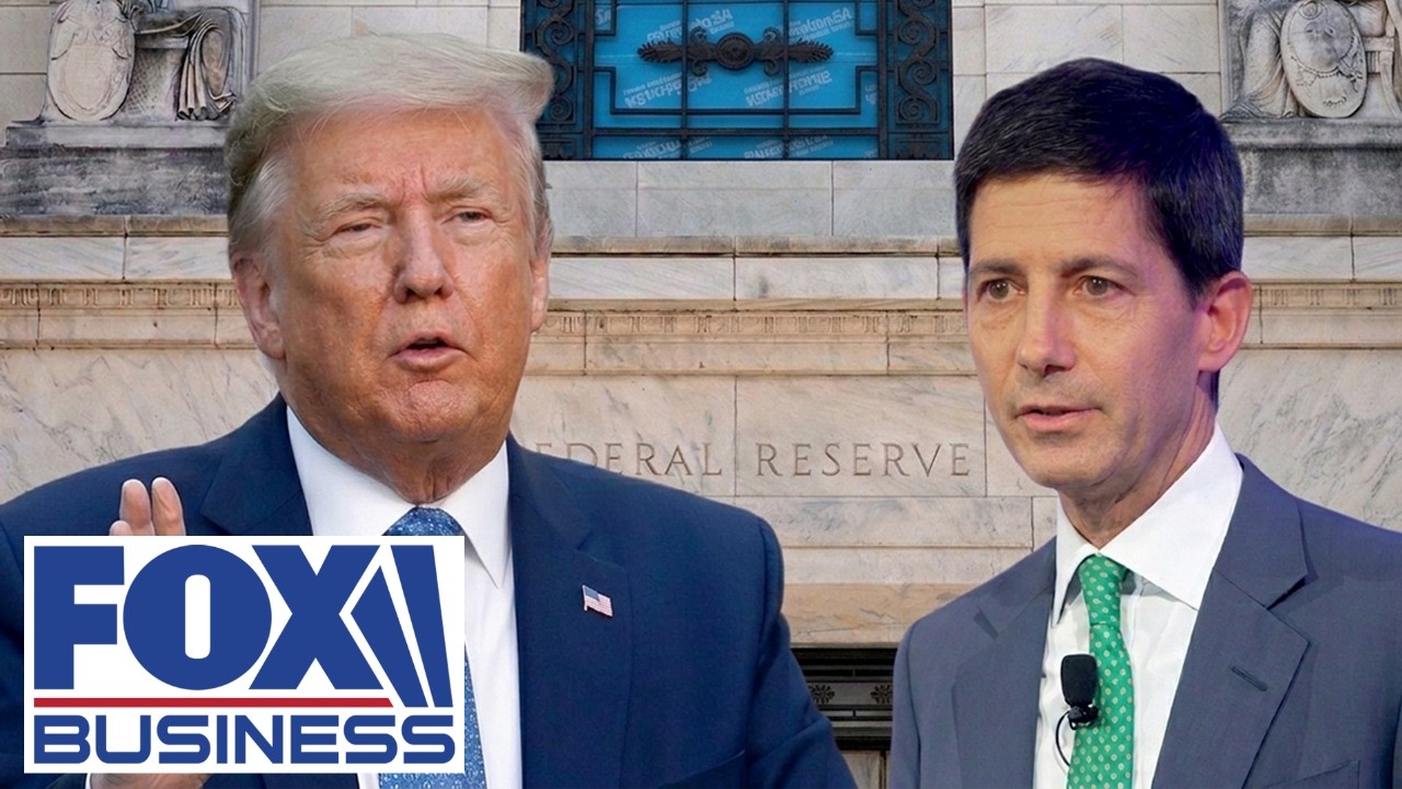 Trump vs. the Fed: What a RATE HIKE means for your money