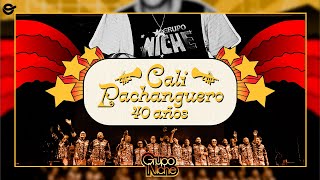 Grupo Niche - Cali Pachanguero 40 Años (Video Oficial)