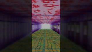 Dead End 疑似夢 #Shorts #LSD #backrooms #LiminalSpace
