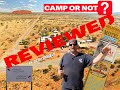 BUDGET CAMPING Erldunda Roadhouse Desert Oaks In The Northern Territory
