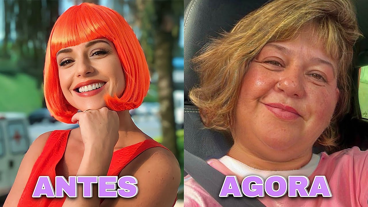 Veja como estão os actores da novela Carinha De Anjo do sbt em 2024