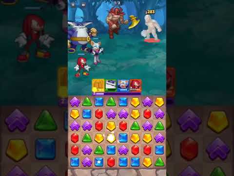 SEGA Heroes [HD] Stage 53